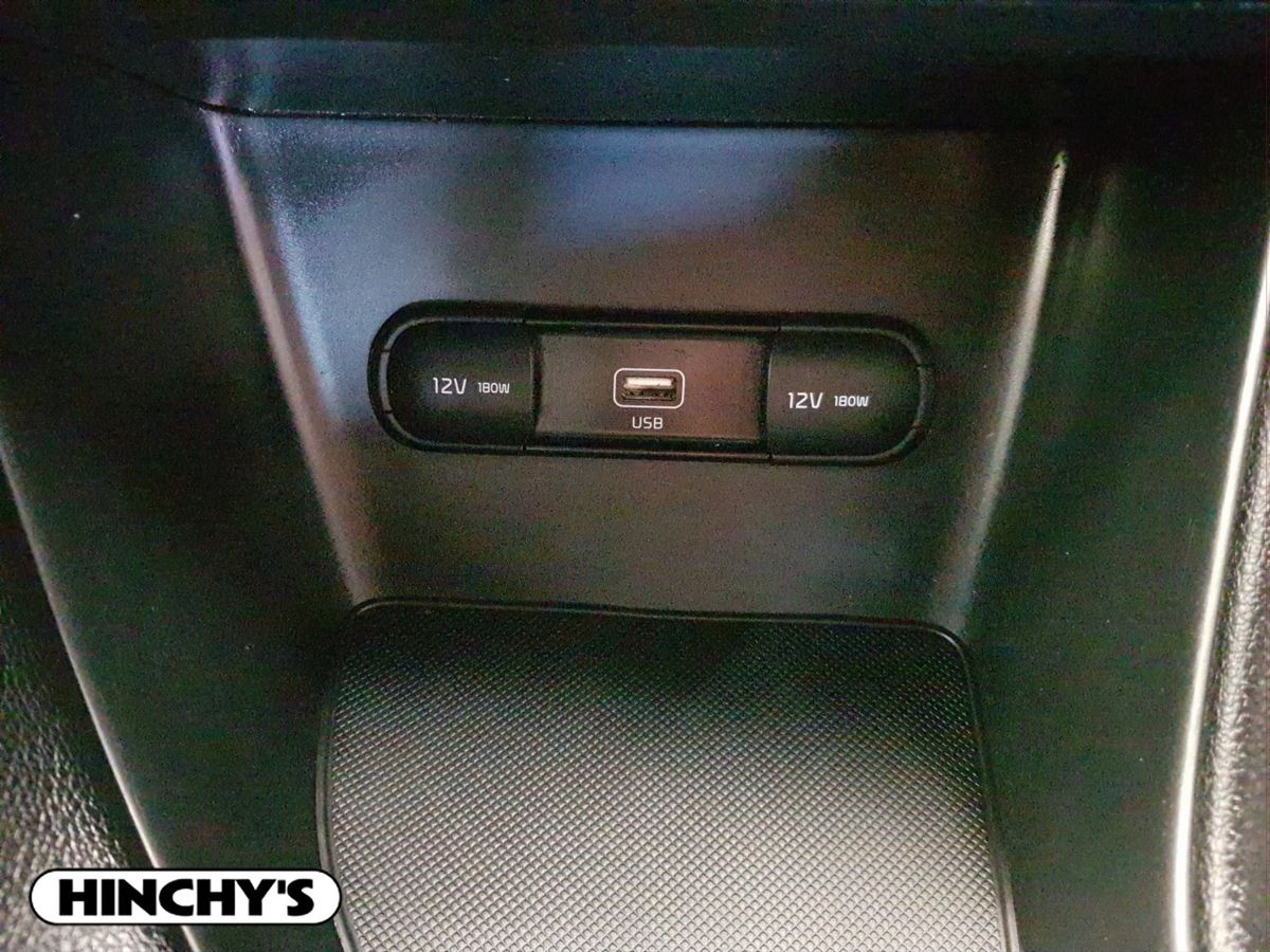 Kia Kia Sportage221 SPORTAGE K2 HP COMMERCIAL 5DR