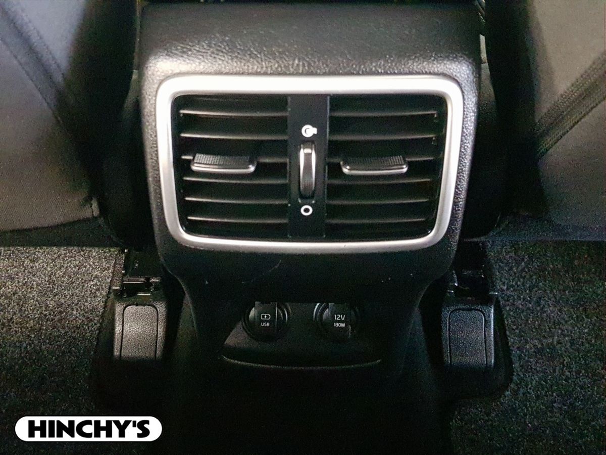 Kia Kia Sportage221 SPORTAGE K2 HP COMMERCIAL 5DR