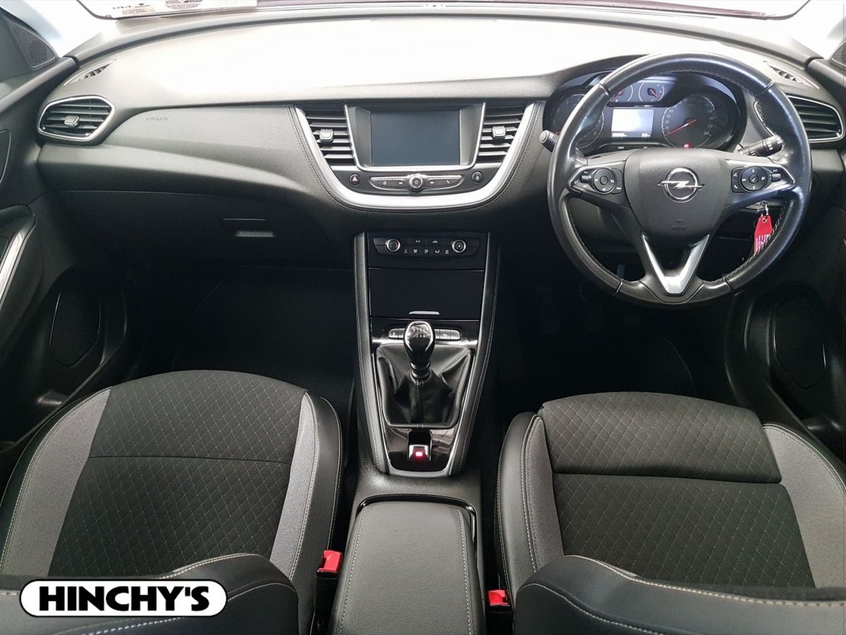 Opel Opel GRANDLAND X212 SRi 1.5 Turbo D 130PS 6 Speed