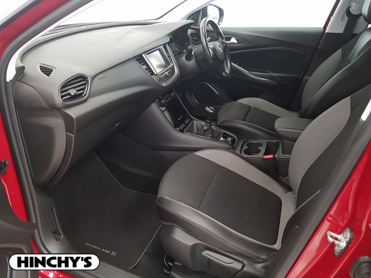 Opel Opel GRANDLAND X212 SRi 1.5 Turbo D 130PS 6 Speed