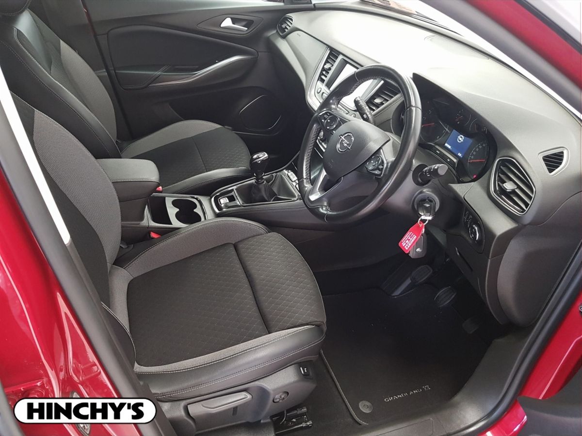 Opel Opel GRANDLAND X212 SRi 1.5 Turbo D 130PS 6 Speed