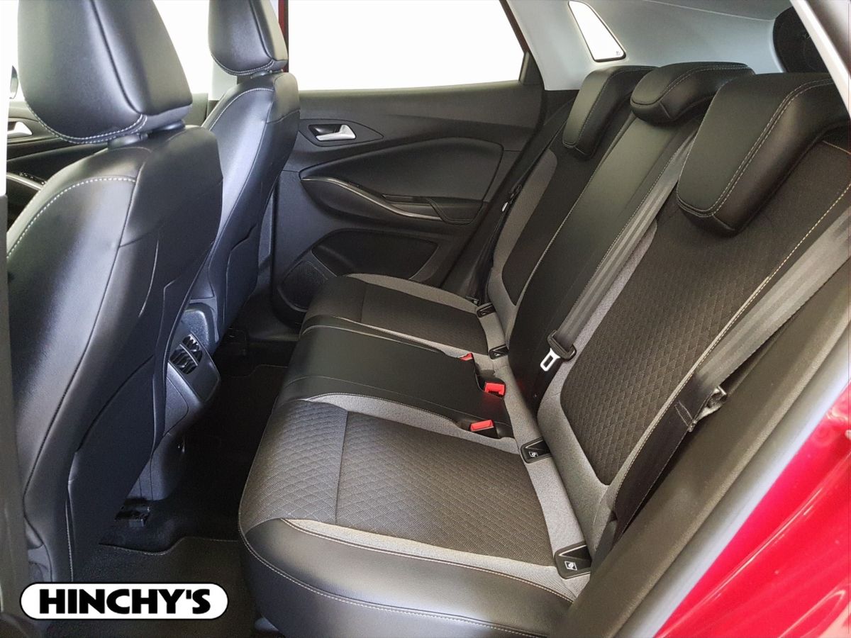 Opel Opel GRANDLAND X212 SRi 1.5 Turbo D 130PS 6 Speed