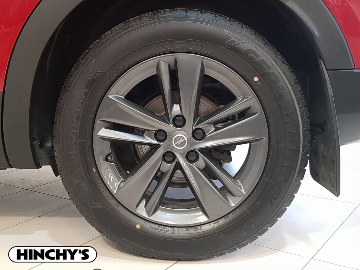 Opel Opel GRANDLAND X212 SRi 1.5 Turbo D 130PS 6 Speed