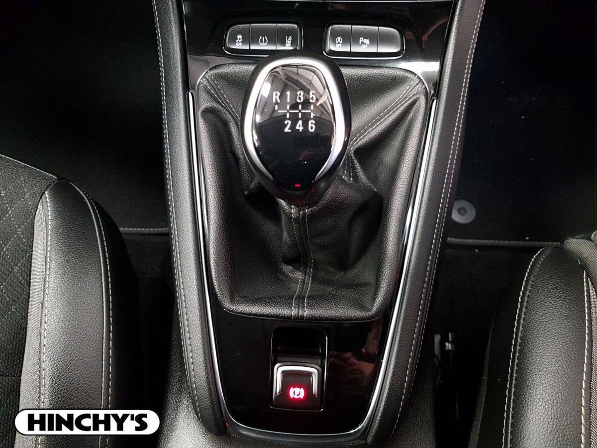 Opel Opel GRANDLAND X212 SRi 1.5 Turbo D 130PS 6 Speed
