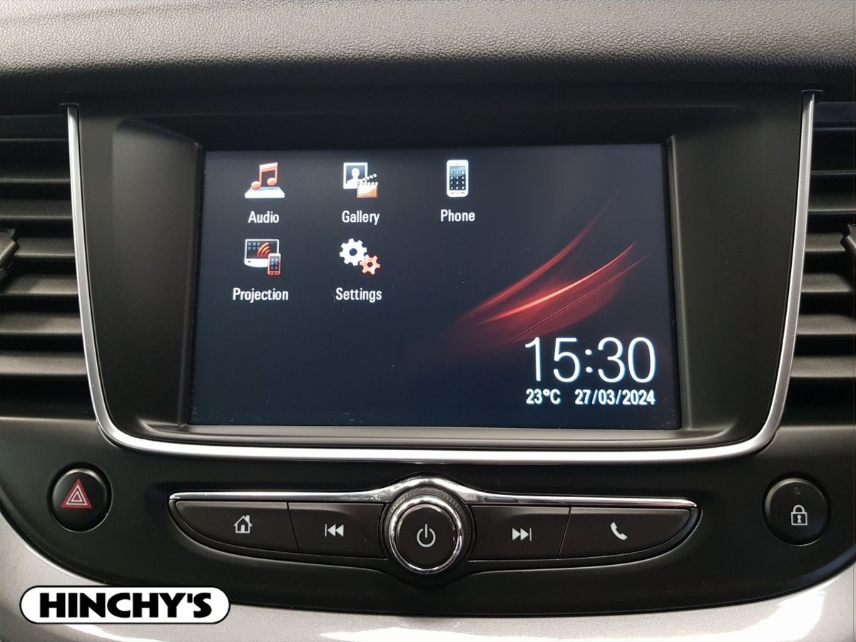 Opel Opel GRANDLAND X212 SRi 1.5 Turbo D 130PS 6 Speed