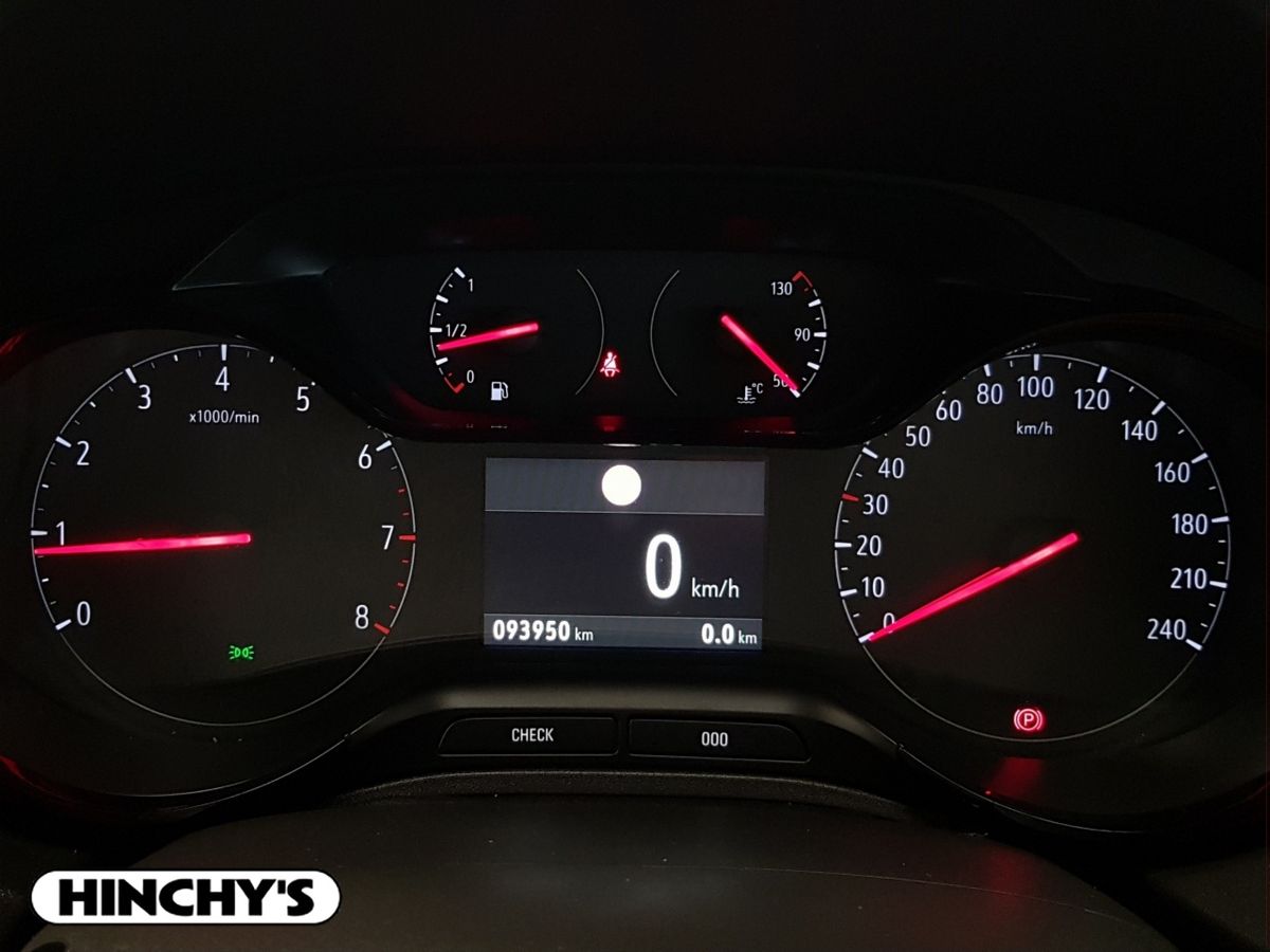Opel Opel GRANDLAND X212 SRi 1.5 Turbo D 130PS 6 Speed