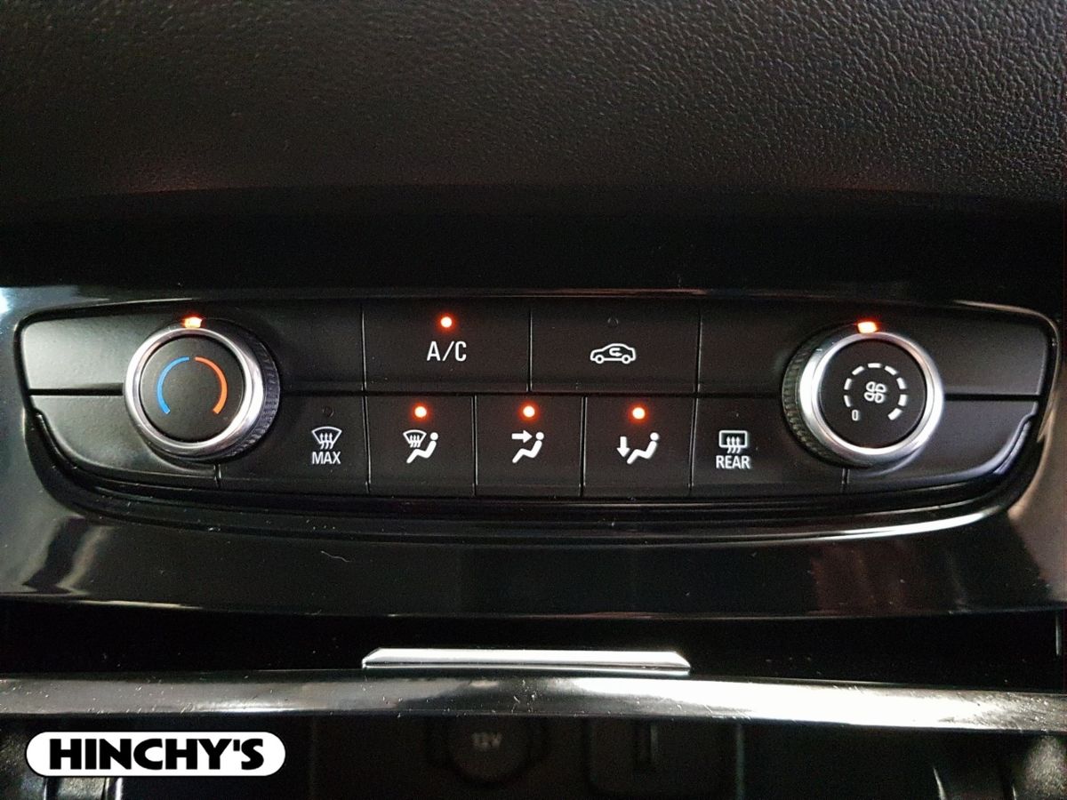 Opel Opel GRANDLAND X212 SRi 1.5 Turbo D 130PS 6 Speed