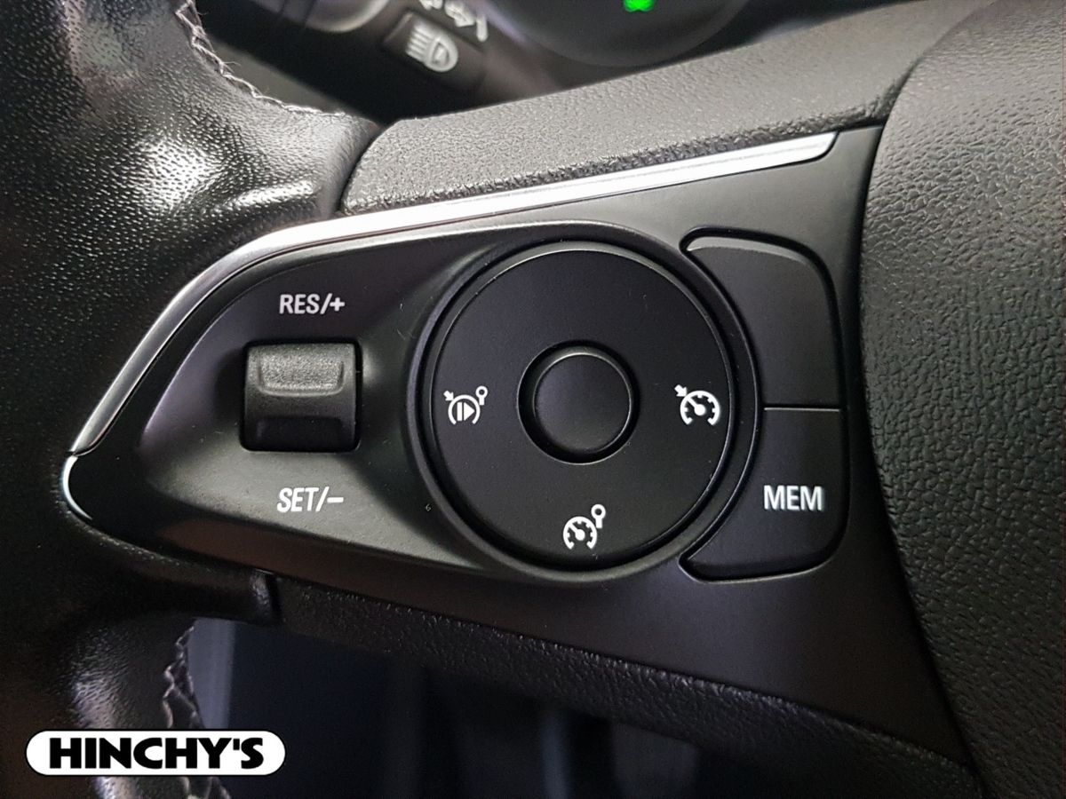 Opel Opel GRANDLAND X212 SRi 1.5 Turbo D 130PS 6 Speed