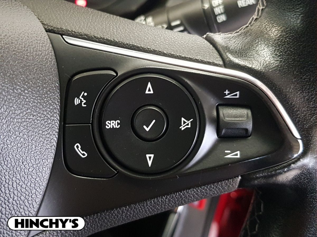 Opel Opel GRANDLAND X212 SRi 1.5 Turbo D 130PS 6 Speed