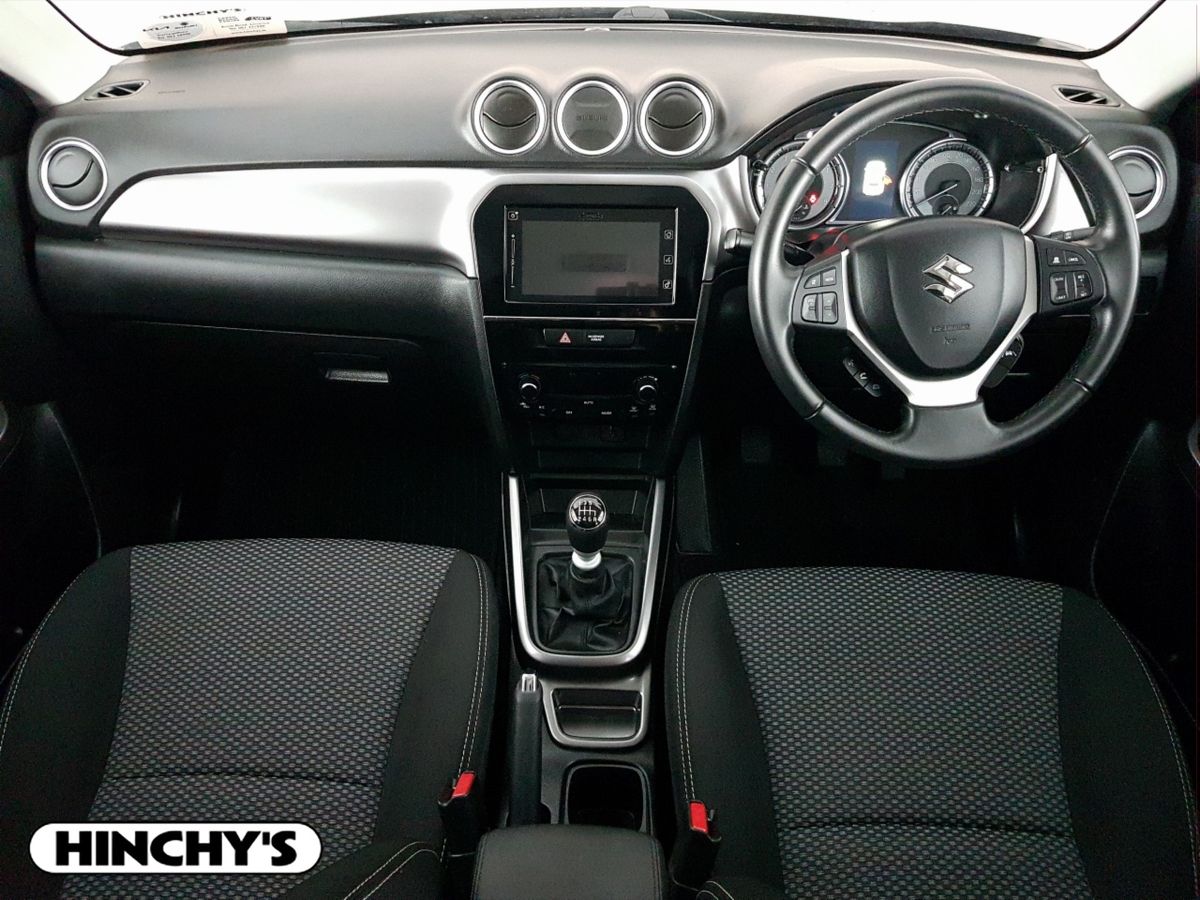 Suzuki Suzuki Vitara232 1.4 Hybrid SZ-T MT