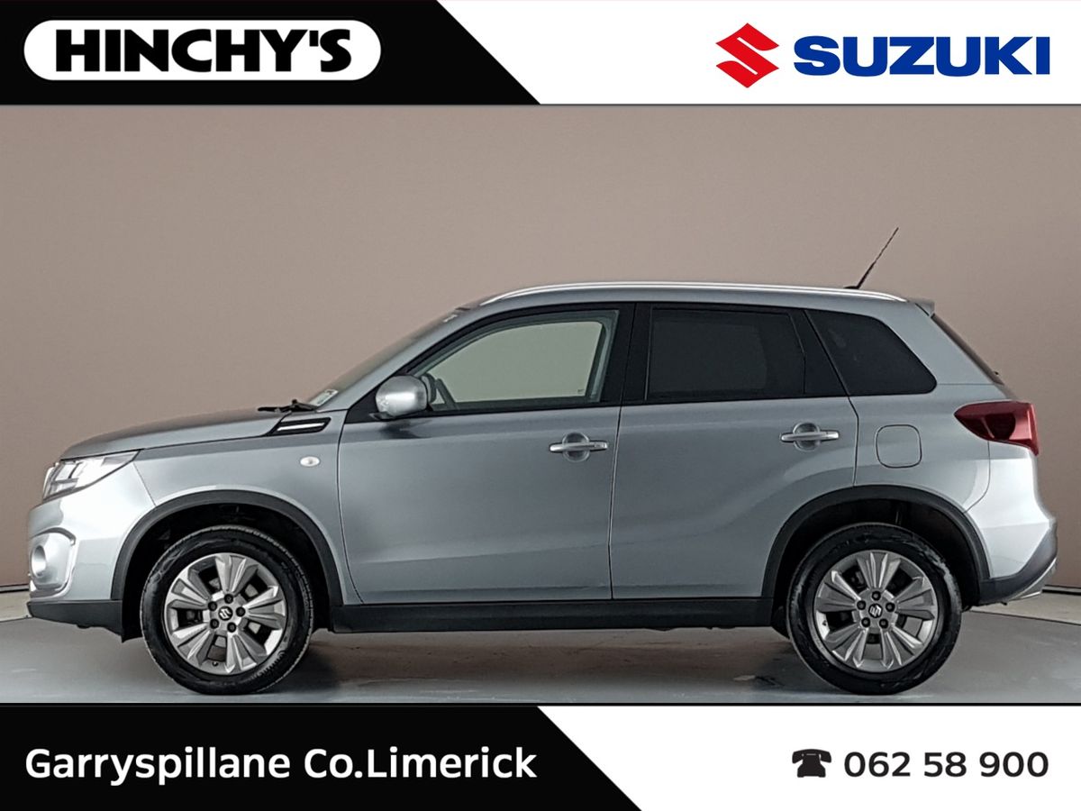 Suzuki Suzuki Vitara232 1.4 Hybrid SZ-T MT