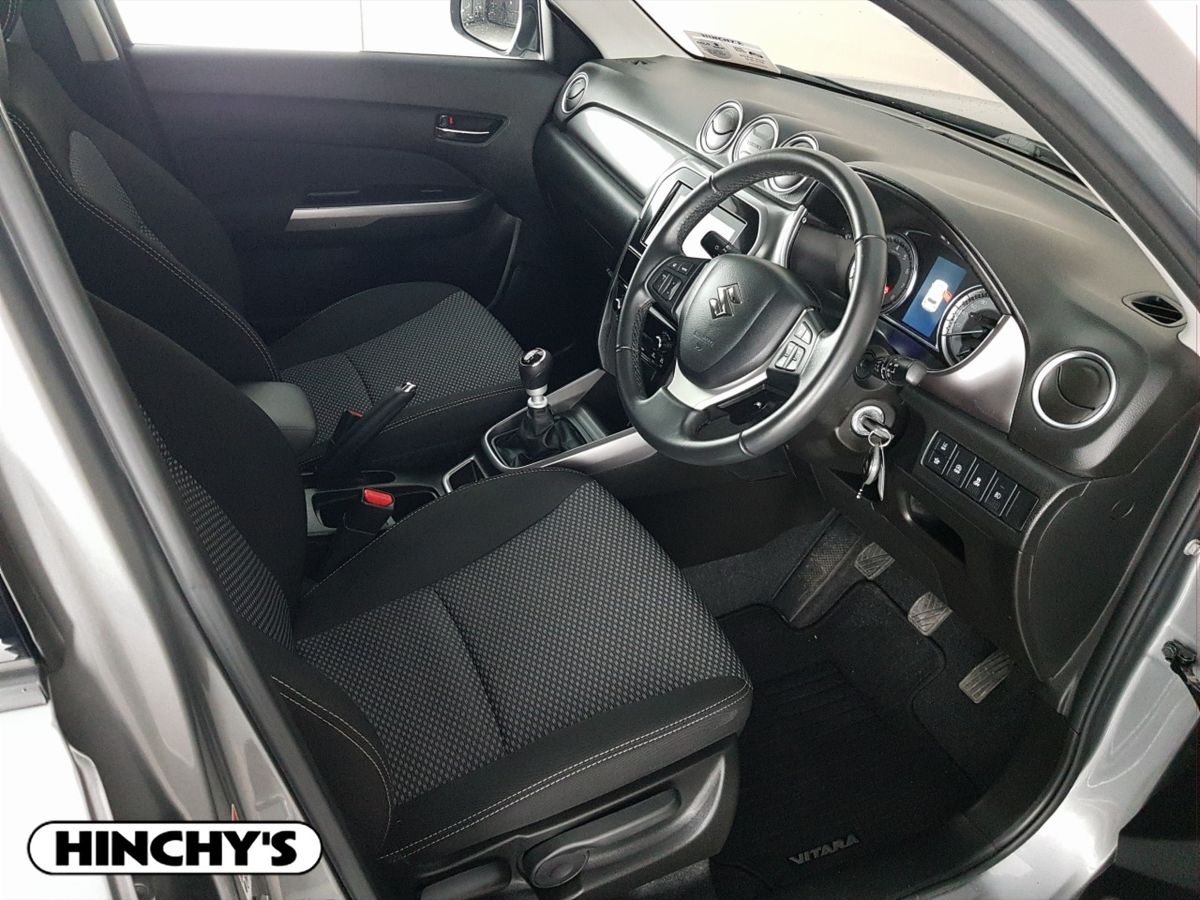 Suzuki Suzuki Vitara232 1.4 Hybrid SZ-T MT