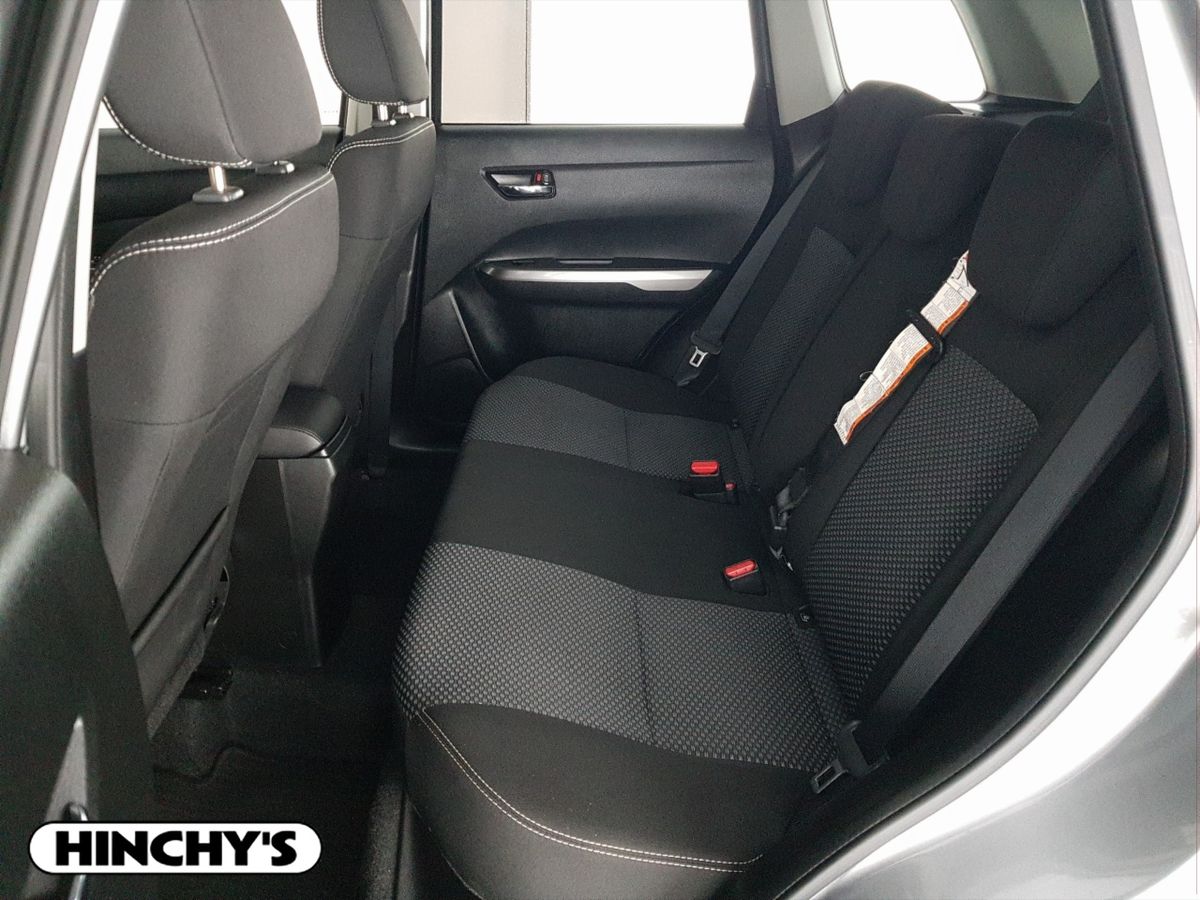 Suzuki Suzuki Vitara232 1.4 Hybrid SZ-T MT