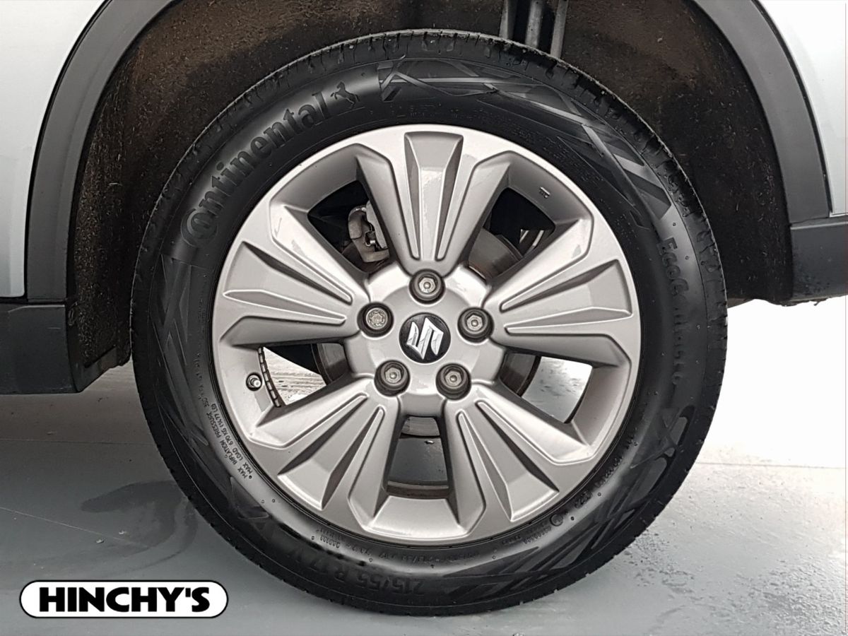 Suzuki Suzuki Vitara232 1.4 Hybrid SZ-T MT