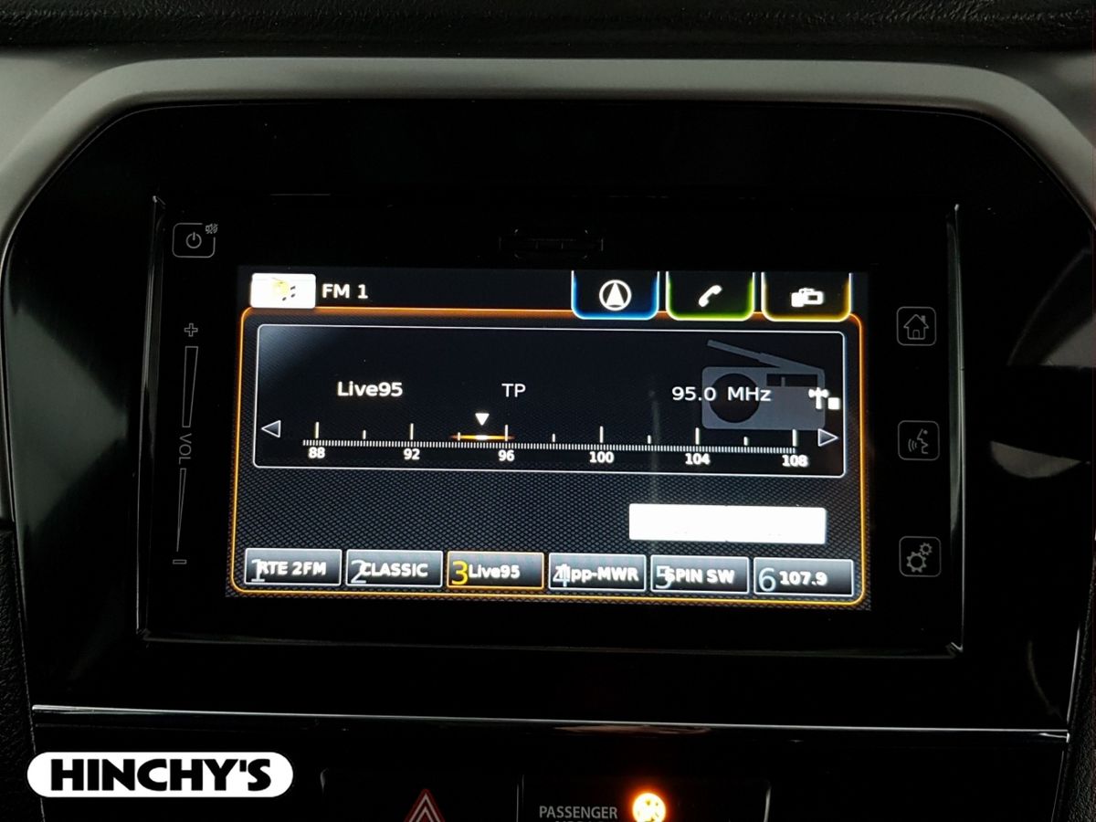 Suzuki Suzuki Vitara232 1.4 Hybrid SZ-T MT