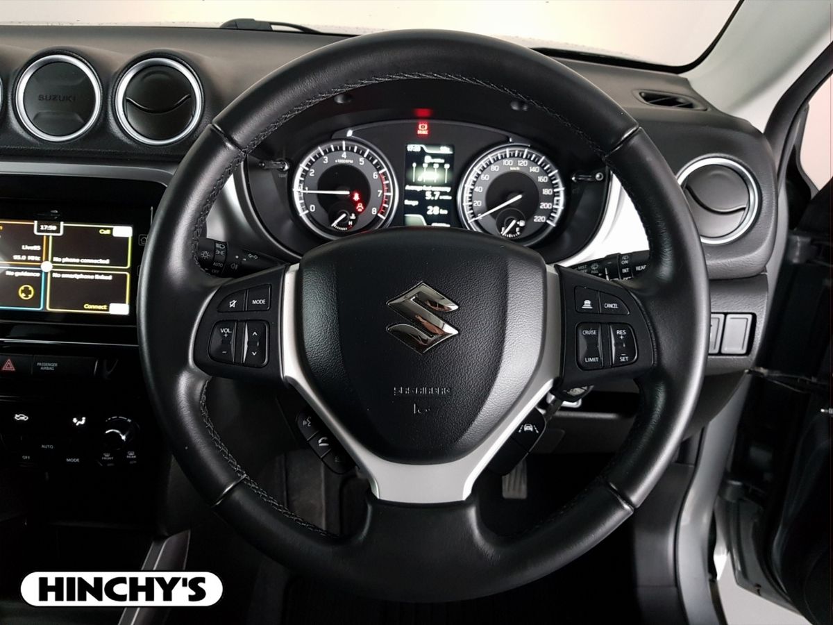 Suzuki Suzuki Vitara232 1.4 Hybrid SZ-T MT