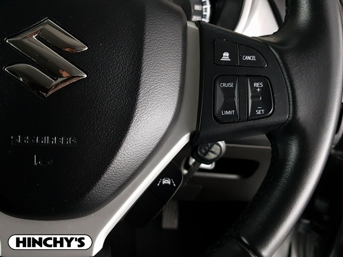 Suzuki Suzuki Vitara232 1.4 Hybrid SZ-T MT