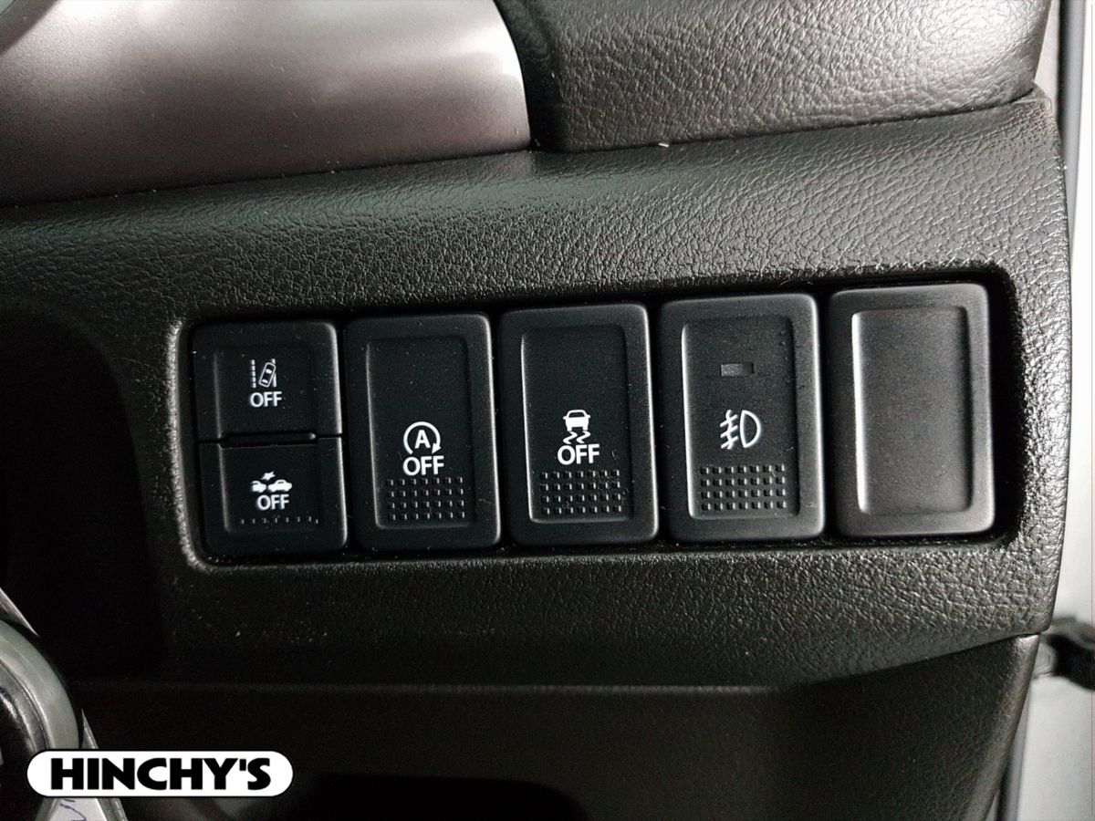 Suzuki Suzuki Vitara232 1.4 Hybrid SZ-T MT