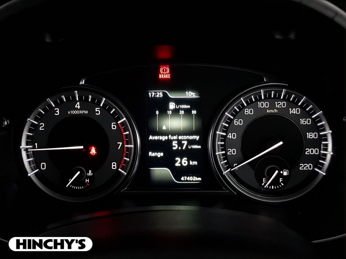 Suzuki Suzuki Vitara232 1.4 Hybrid SZ-T MT