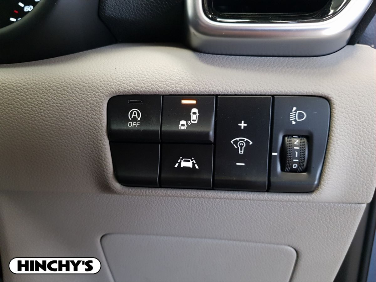 Kia Kia Sportage221 1.6 CRDI MILD HYBRID K3 Black Edition