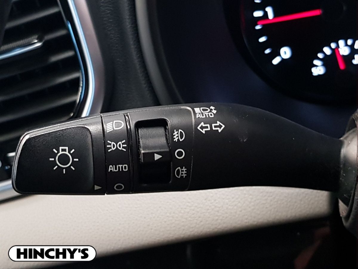 Kia Kia Sportage221 1.6 CRDI MILD HYBRID K3 Black Edition