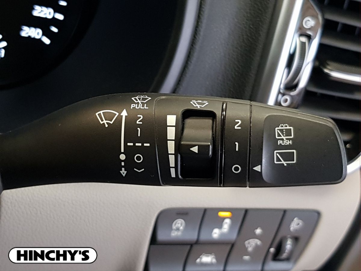 Kia Kia Sportage221 1.6 CRDI MILD HYBRID K3 Black Edition