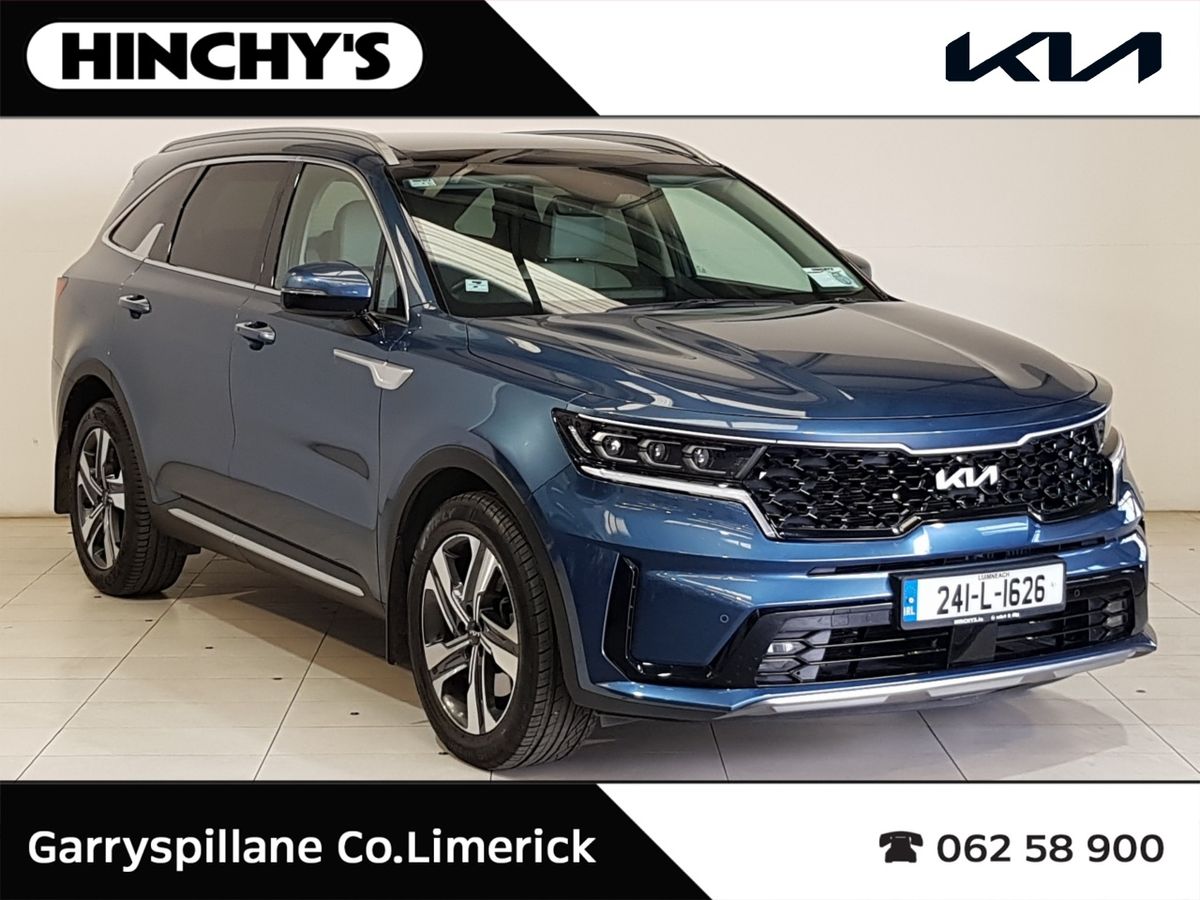 2024 Kia 2.2 K3 4X2 Diesel 7 seats