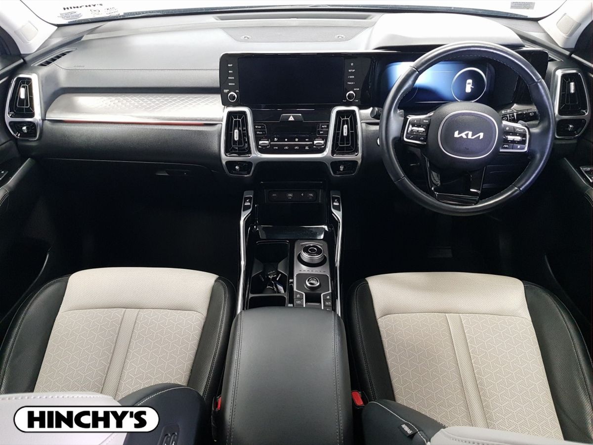 Kia Kia Sorento241 2.2 K3 4X2 Diesel 7 seats