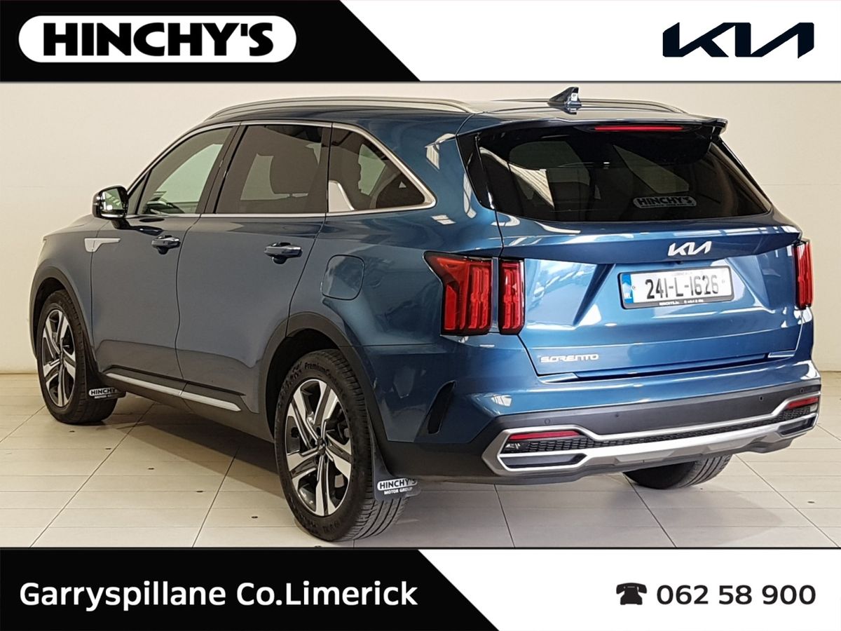 Kia Kia Sorento241 2.2 K3 4X2 Diesel 7 seats