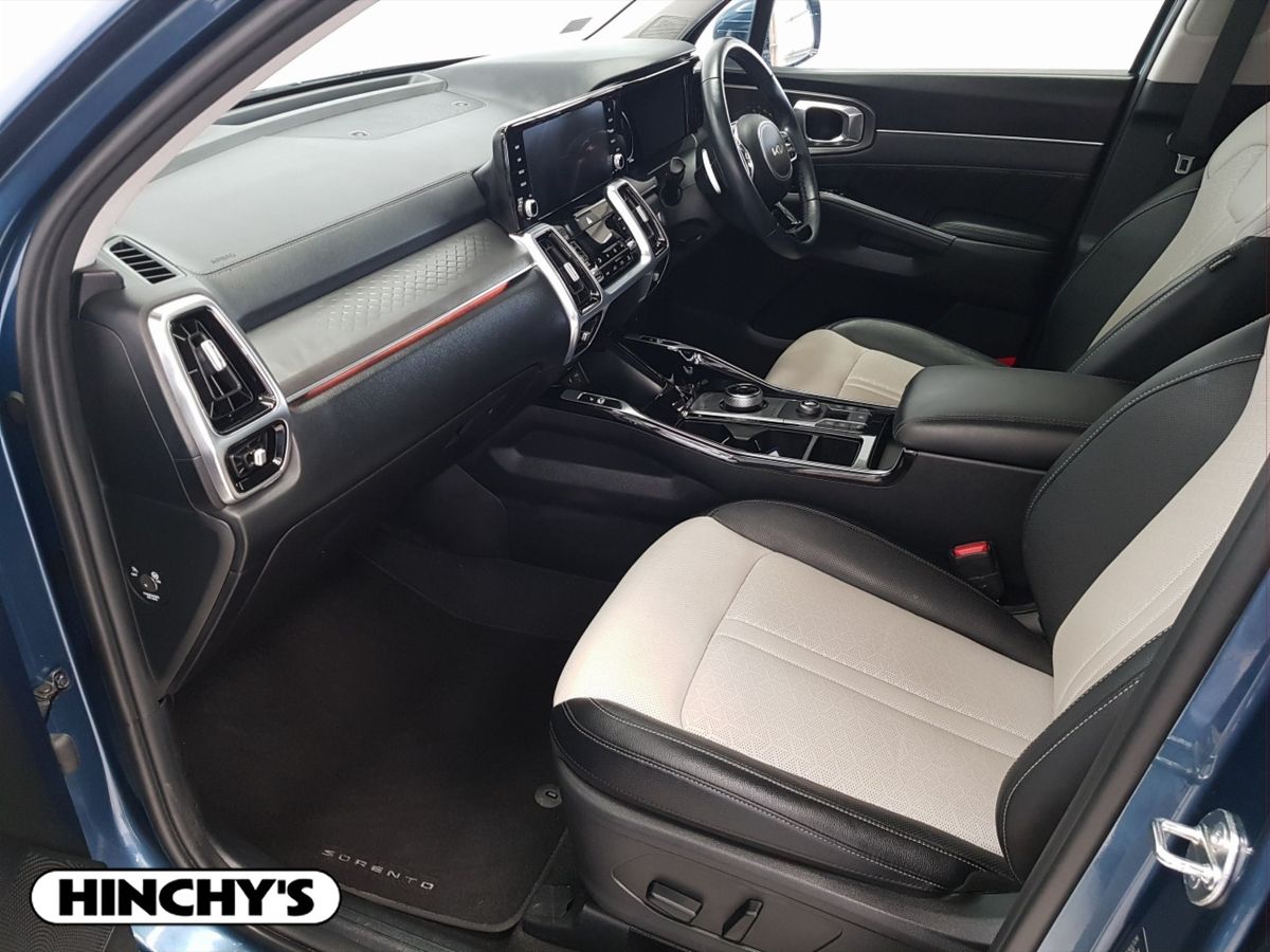 Kia Kia Sorento241 2.2 K3 4X2 Diesel 7 seats