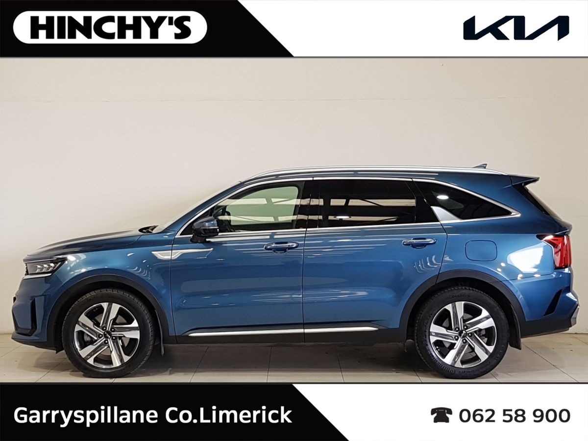 Kia Kia Sorento241 2.2 K3 4X2 Diesel 7 seats