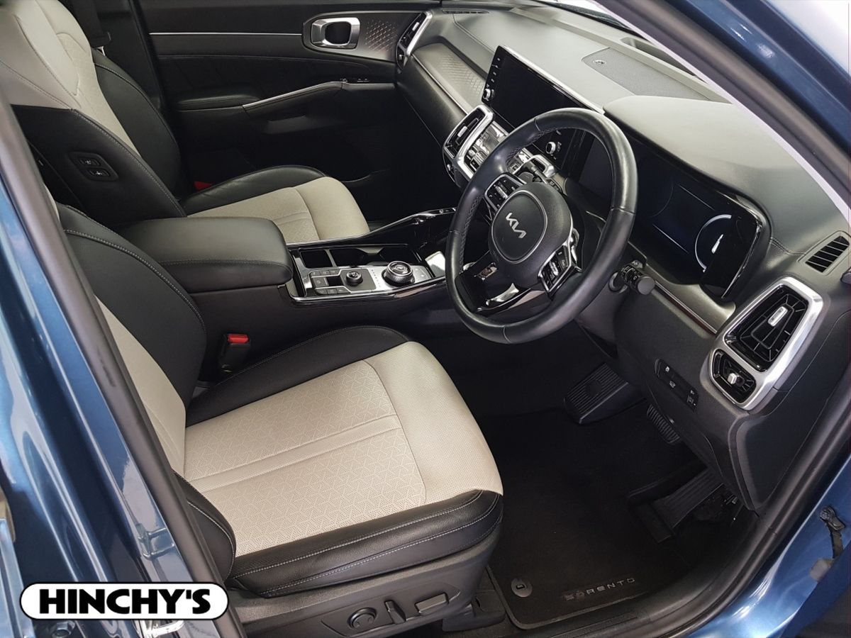 Kia Kia Sorento241 2.2 K3 4X2 Diesel 7 seats