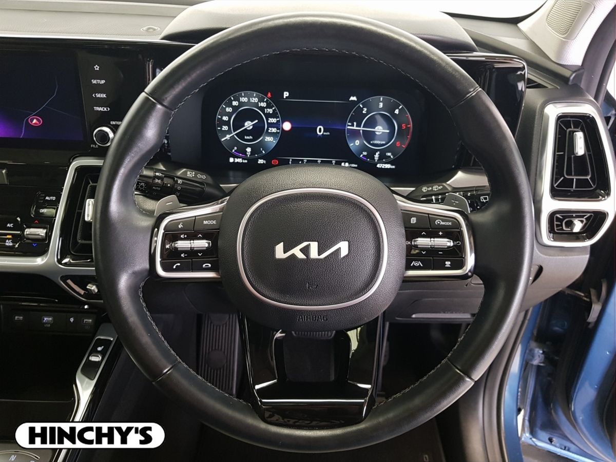 Kia Kia Sorento241 2.2 K3 4X2 Diesel 7 seats