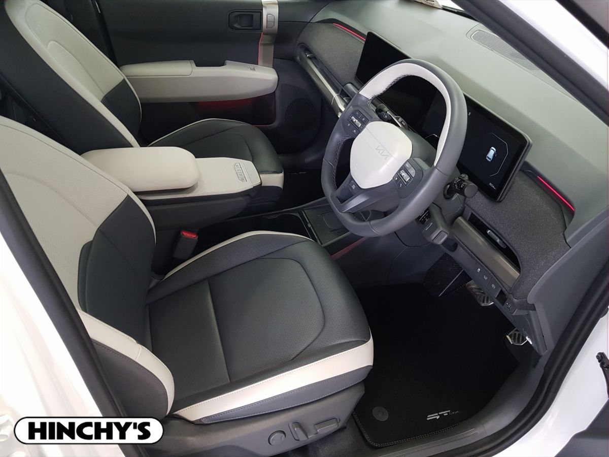 Kia Kia EV3251 EV3 GT-Line - Long Range - O% FINANCE AVAILABLE - FREE HOMECHARGER
