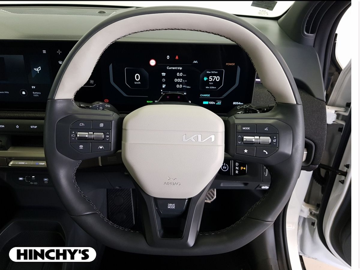 Kia Kia EV3251 EV3 GT-Line - Long Range - O% FINANCE AVAILABLE - FREE HOMECHARGER
