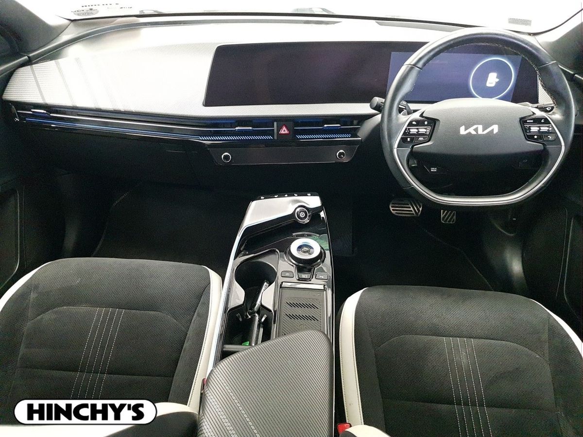 Kia Kia EV6221 EV6 GT-Line