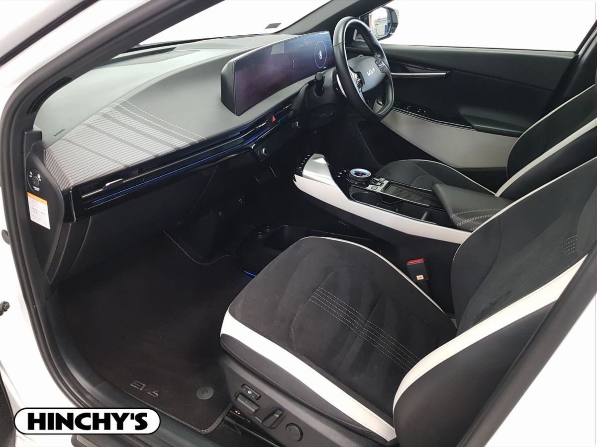 Kia Kia EV6221 EV6 GT-Line