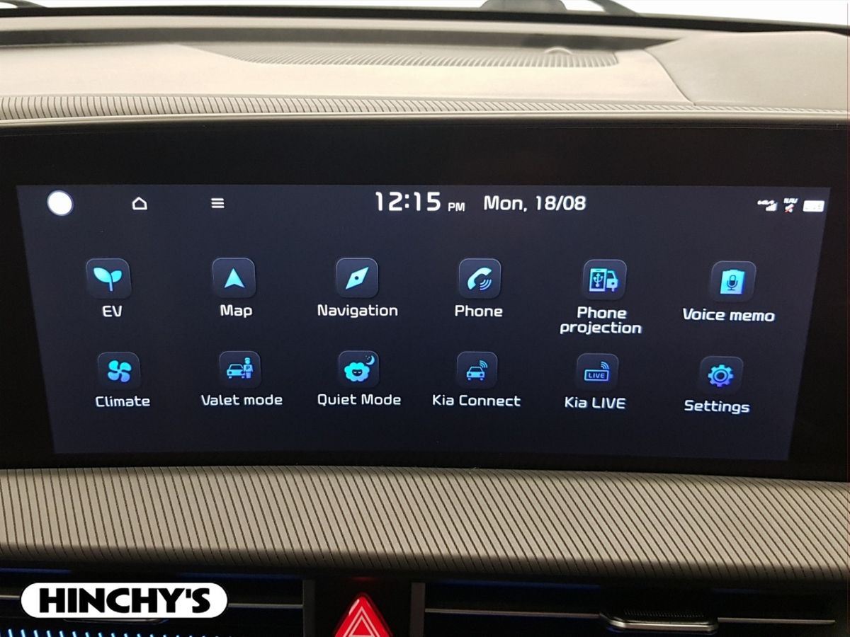 Kia Kia EV6221 EV6 GT-Line