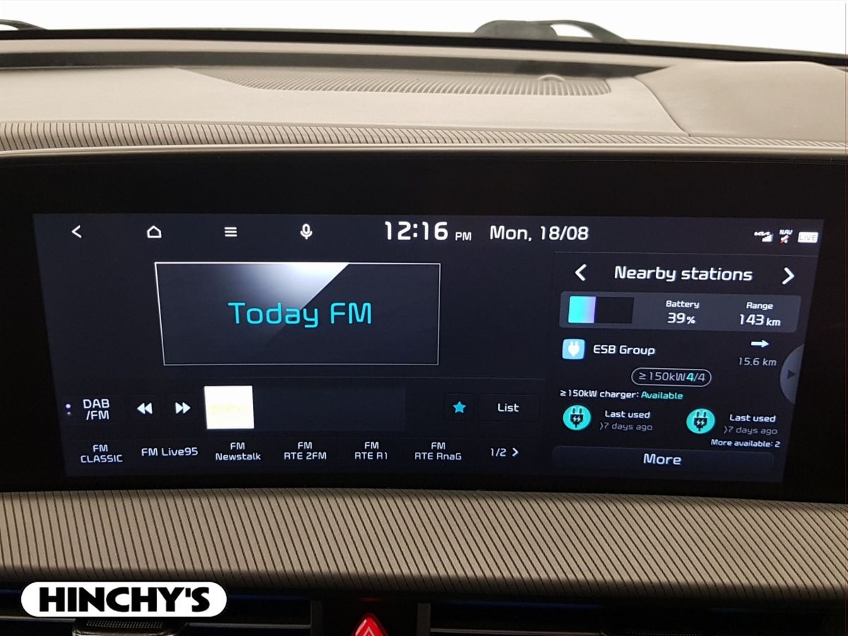 Kia Kia EV6221 EV6 GT-Line