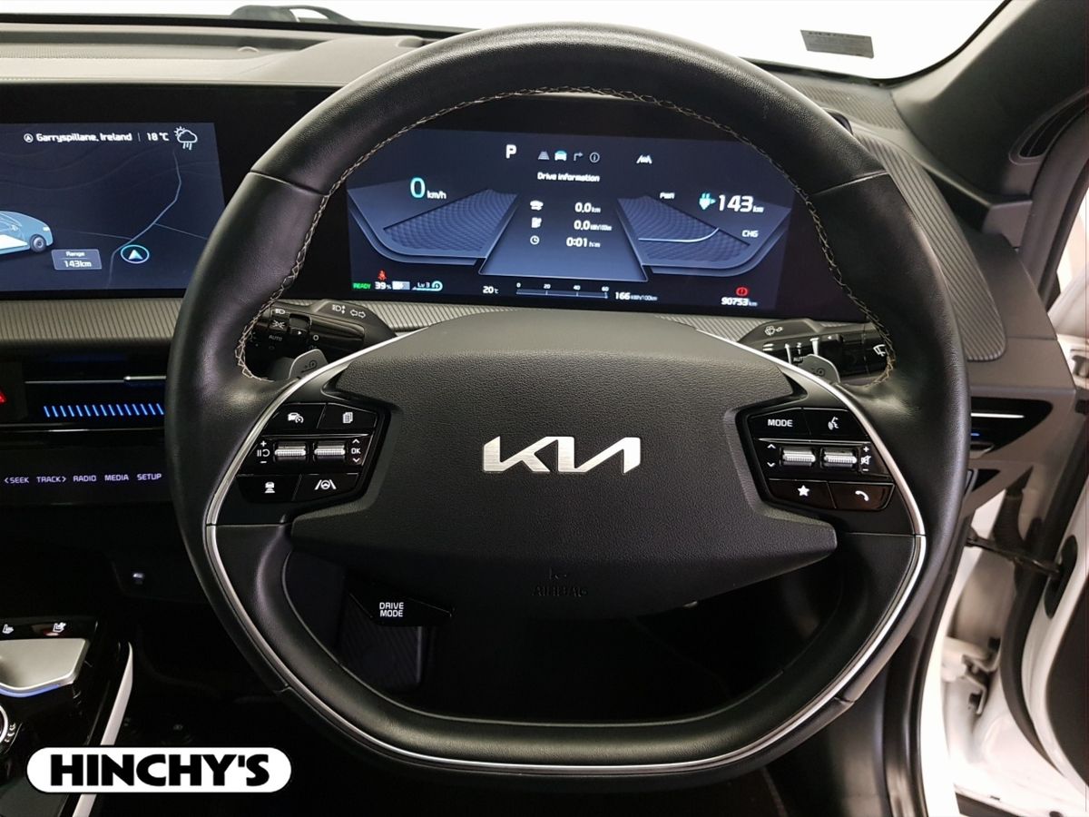Kia Kia EV6221 EV6 GT-Line