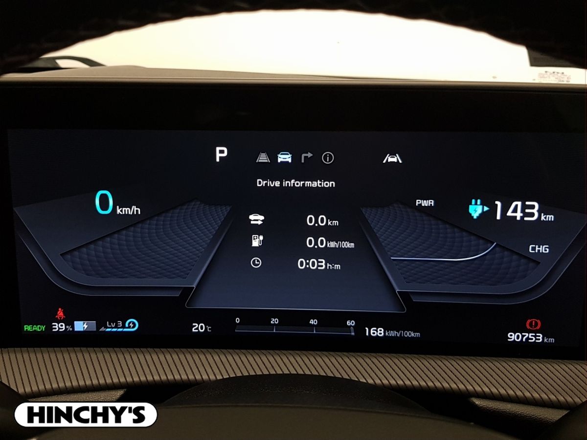 Kia Kia EV6221 EV6 GT-Line