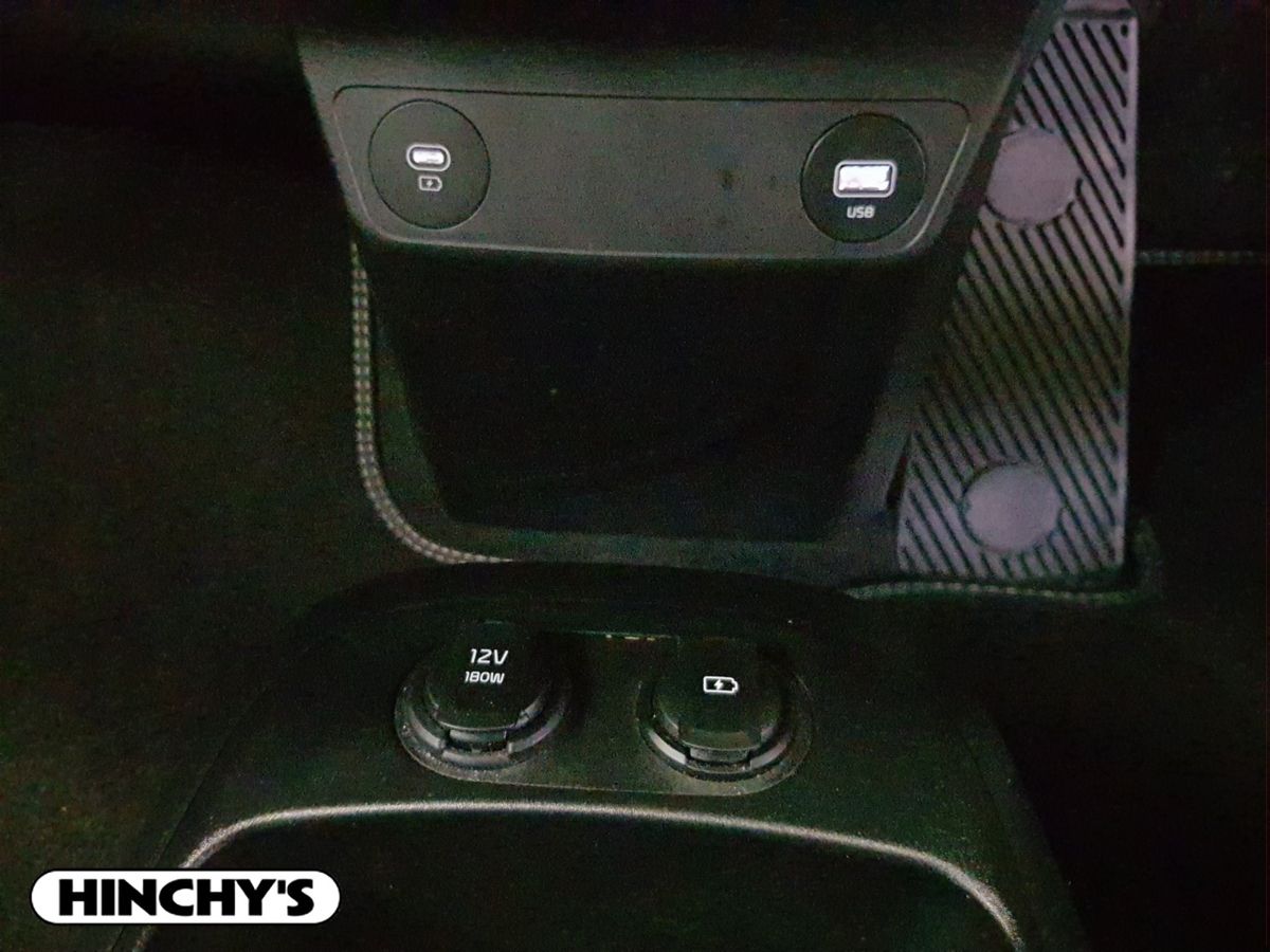 Kia Kia EV6221 EV6 GT-Line
