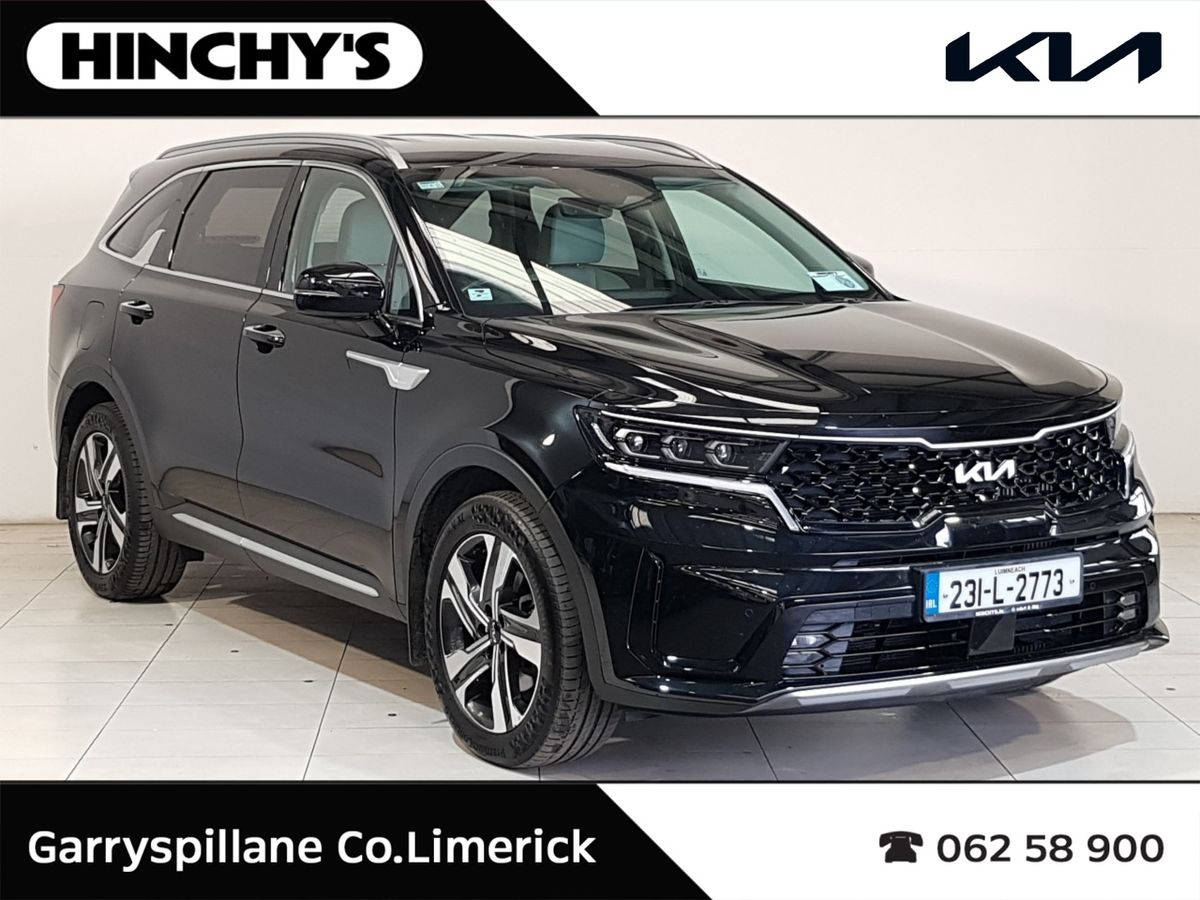 2023 Kia 1.6 PHEV K3 4X4 7 seats
