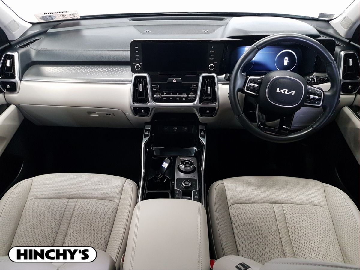 Kia Kia Sorento231 1.6 PHEV K3 4X4 7 seats