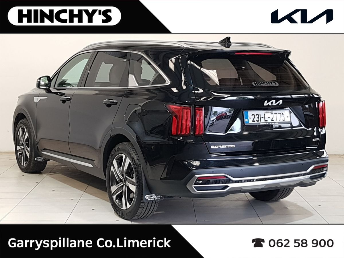 Kia Kia Sorento231 1.6 PHEV K3 4X4 7 seats