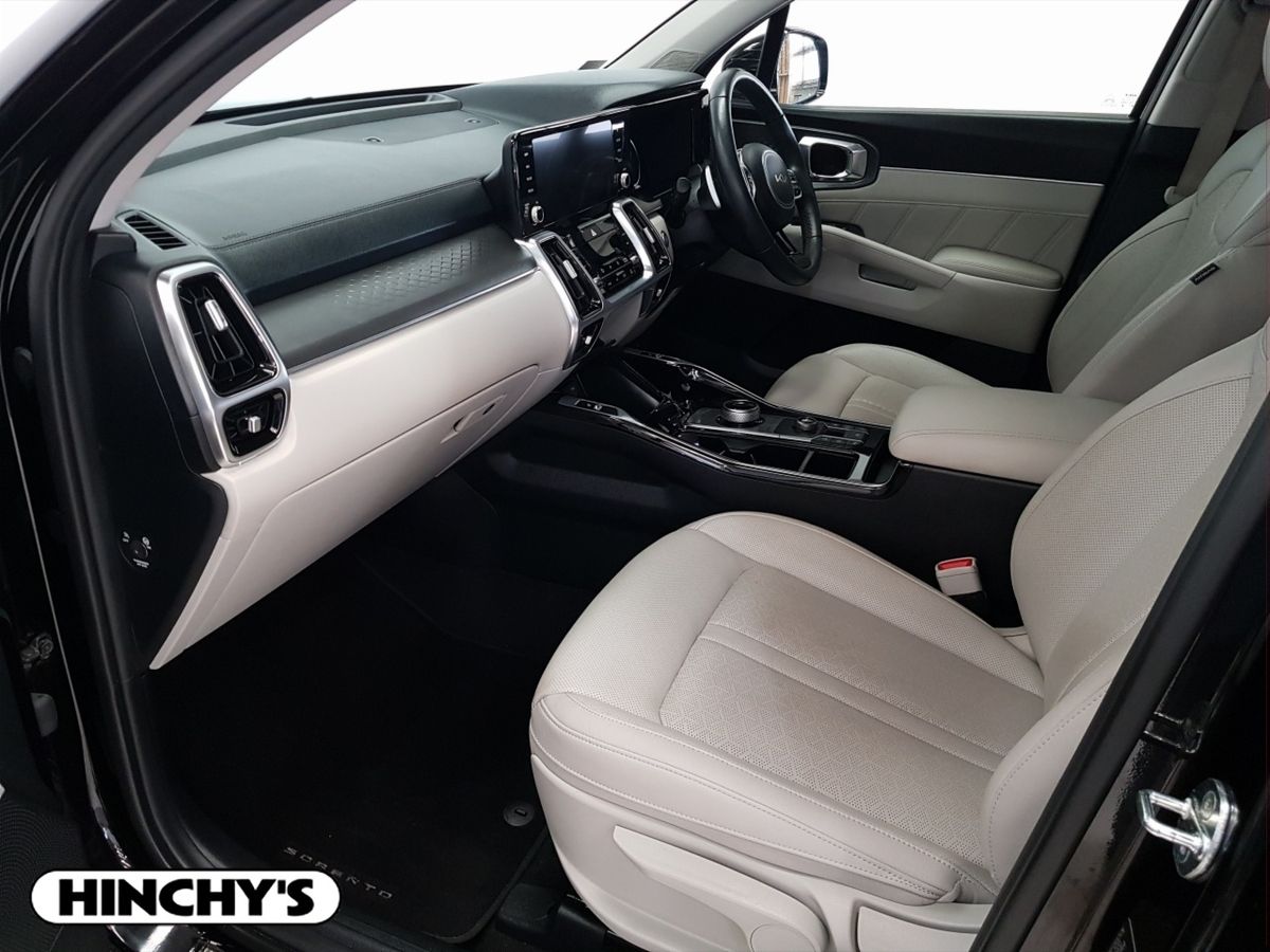 Kia Kia Sorento231 1.6 PHEV K3 4X4 7 seats