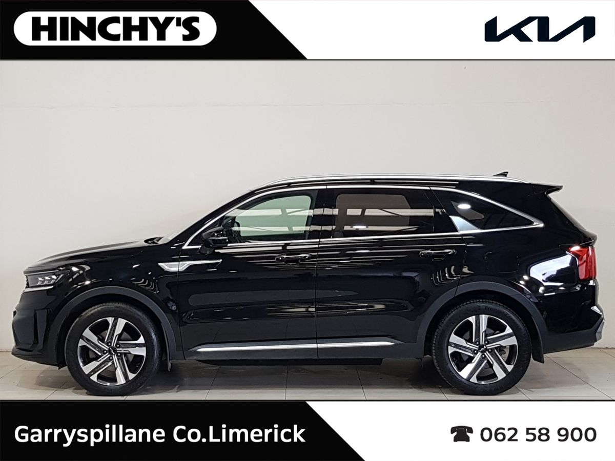 Kia Kia Sorento231 1.6 PHEV K3 4X4 7 seats