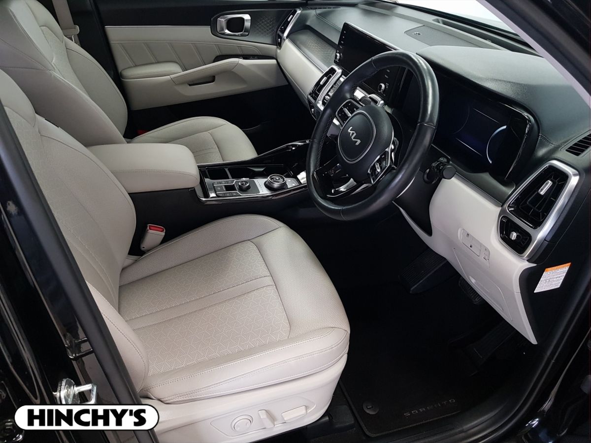 Kia Kia Sorento231 1.6 PHEV K3 4X4 7 seats