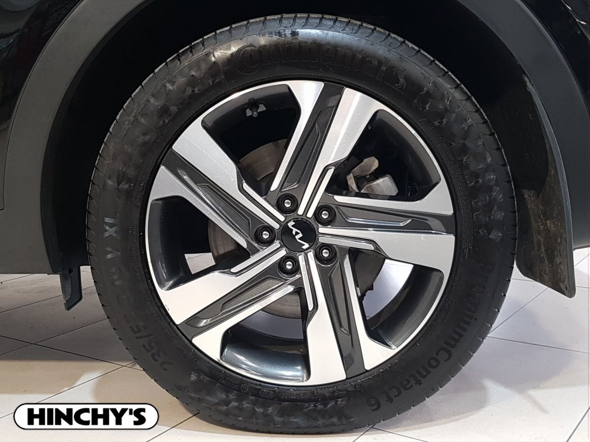 Kia Kia Sorento231 1.6 PHEV K3 4X4 7 seats
