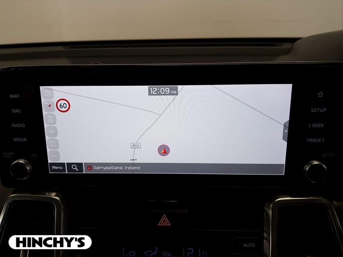 Kia Kia Sorento231 1.6 PHEV K3 4X4 7 seats